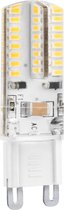 G9 - Warm Wit - 250 Lumen - 3 Watt - Siliconen