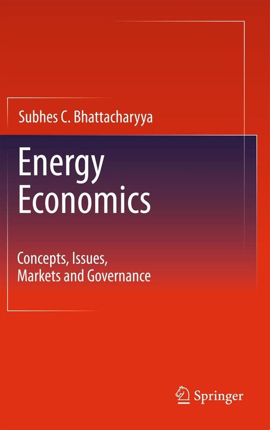 Energy Economics - cover