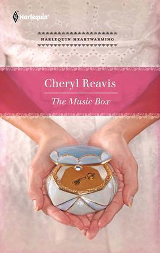 Boek cover The Music Box van Cheryl Reavis (Onbekend)