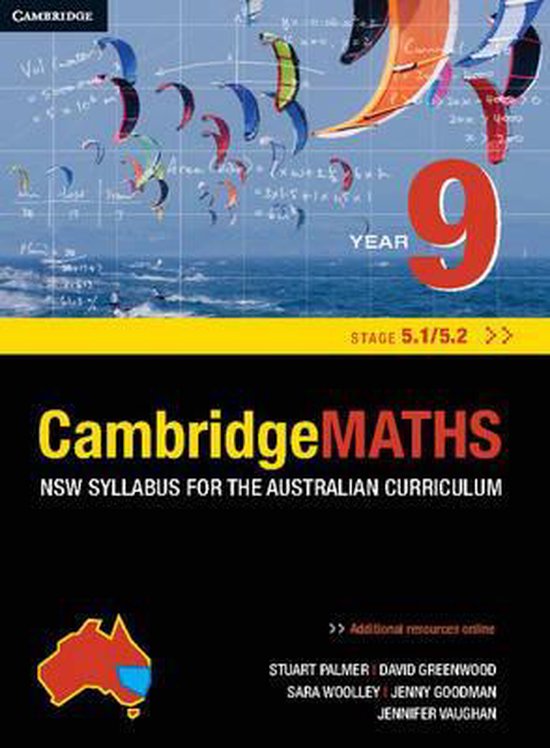 Cambridge Mathematics NSW Syllabus for the Australian Curriculum Year 9