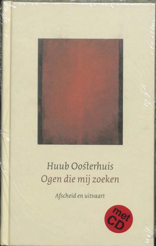 Ogen Die Mij Zoeken Met Cd - cover