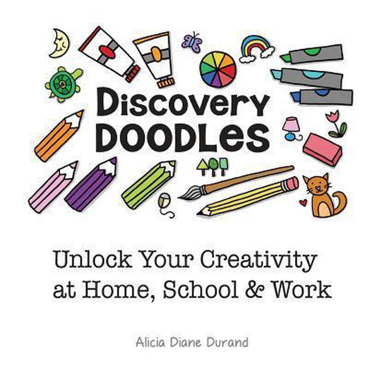 Discovery Doodles - Alicia Diane Durand
