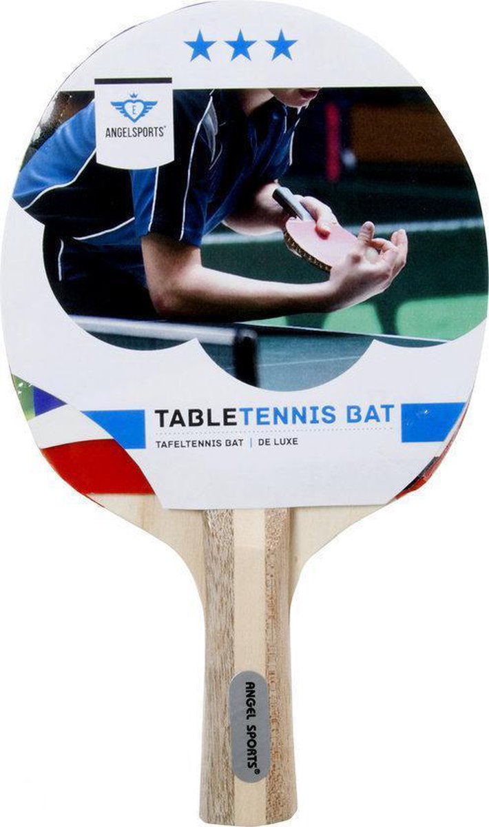 PLYWOOD TABLE TENNIS BAT 3 STAR