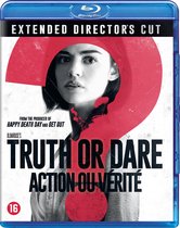 Truth Or Dare (Blu-ray) (2018) (Extended Director's Cut)