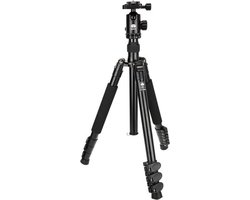 Sirui ET-2004 Statief + E-20 Balhoofd