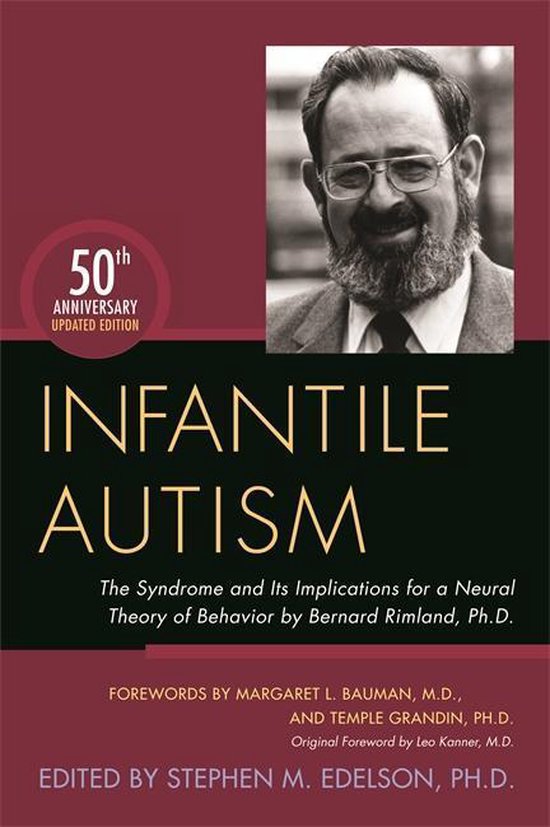 Infantile Autism - cover