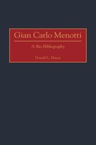 Bio-Bibliographies in Music- Gian Carlo Menotti