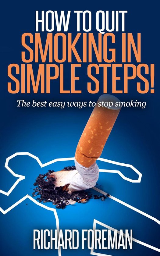How to Quit Smoking - cover