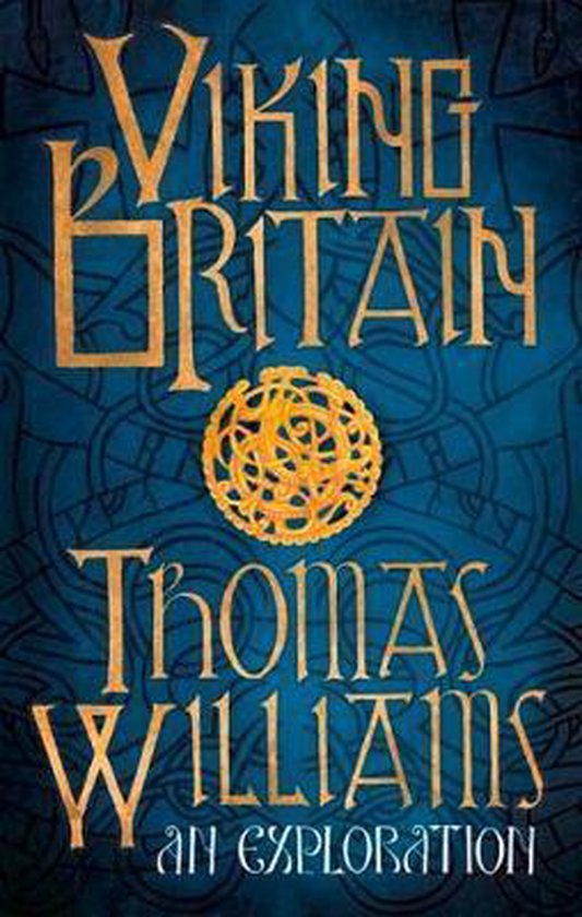 Viking Britain - cover