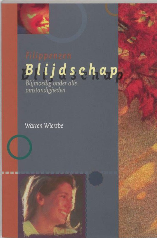Cover van het boek 'Blijdschap' van Warren Wiersbe