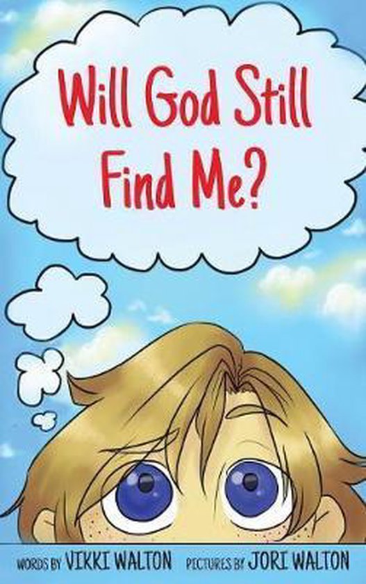 Will God Still Find Me? - cover