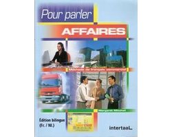 Pour parler affaires 1 livre de l'étudiant 1