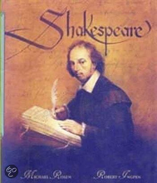 Shakespeare - Michael Rosen | Northernlights300.org