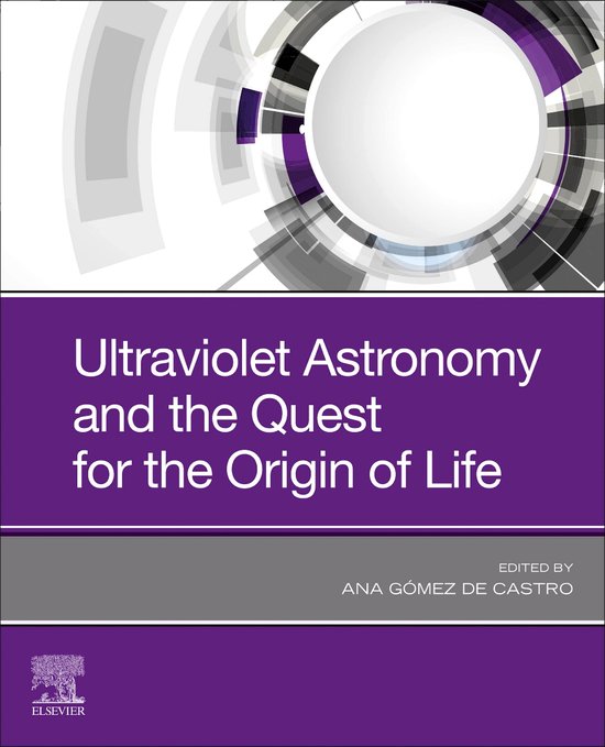 Ultraviolet Astronomy and the Quest for the Origin of Life - cover