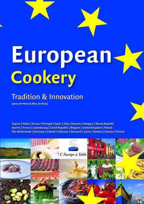 European Cookery