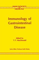 Omslag Immunology of Gastrointestinal Disease