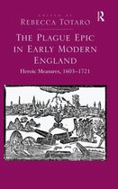 The Plague Epic in Early Modern England