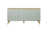 Tenzo - Dot Dressoir 1675 Sage - Scandinavisch design