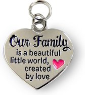 Bedeltje - Our family - Charms for you