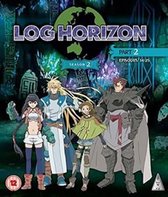Log Horizon - S2.2