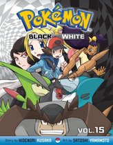 Pokemon Black and White, Vol. 15