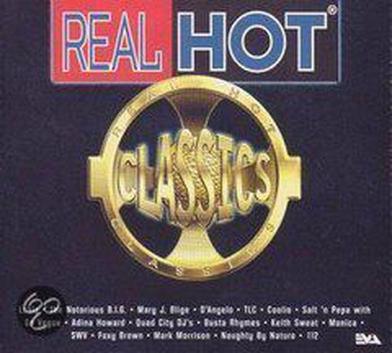 Real Hot Classics 1997 Cd Album Muziek Bol