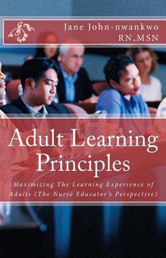 Adult Learning Principles - cover