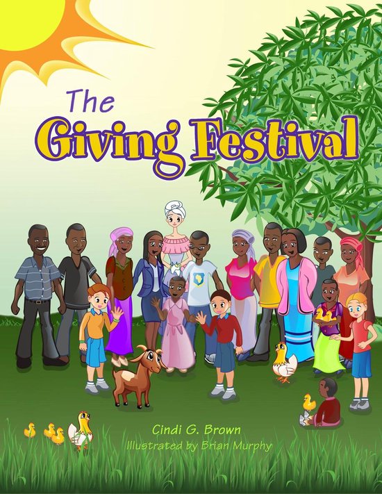 The Giving Festival - cover