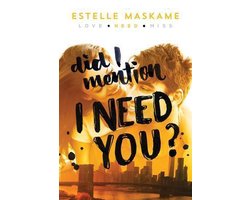 Omslag van Did I Mention I Need You?