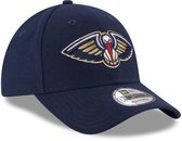 New Era Cap New Orleans Pelicans Cap - Sportcap - Pet - Blauw - One size