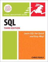 SQL Visual Quickstart Guide
