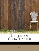 Letters of Celiathaxter