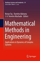 Nonlinear Systems and Complexity 24 - Mathematical Methods in Engineering