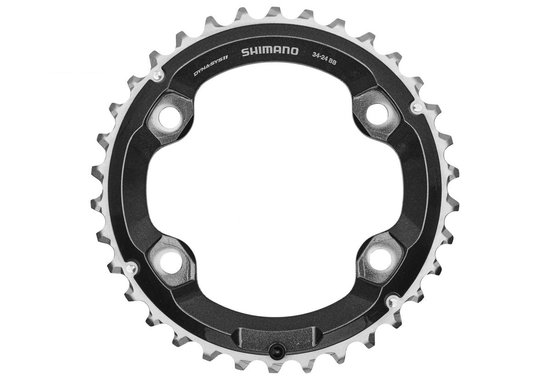SHIMANO Deore XT FC-M8000 SM-CRM81 plateau pédalier 1x11 vitesses 34 dents