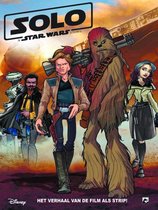 Star Wars Remastered VIII Solo HC