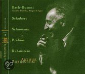 Rubinstein Collection Vol 8  Brahms, Schubert, etc