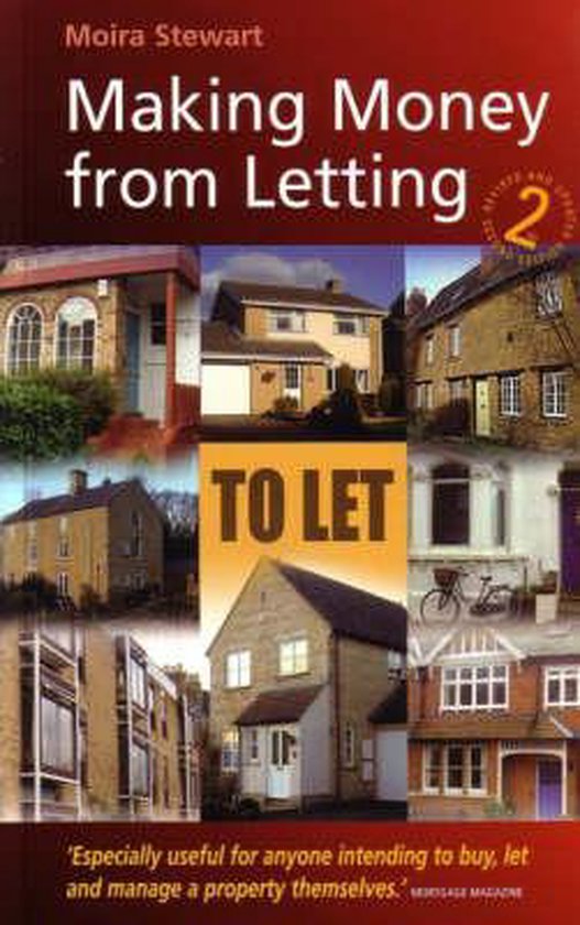 Making Money from Letting