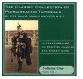 Donald MacLeod - Piobaireachd Tutorial Volume 1 (2 CD)