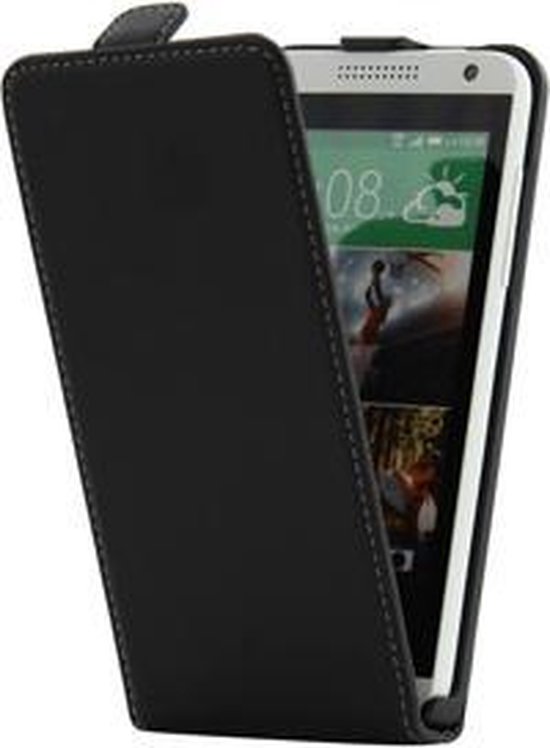 Helderheid oplichterij Adviseren muvit HTC Desire 610 Slim Case Black | bol.com