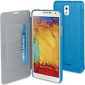 Muvit - Easy Folio Case - Samsung Galaxy Note 3 - blauw