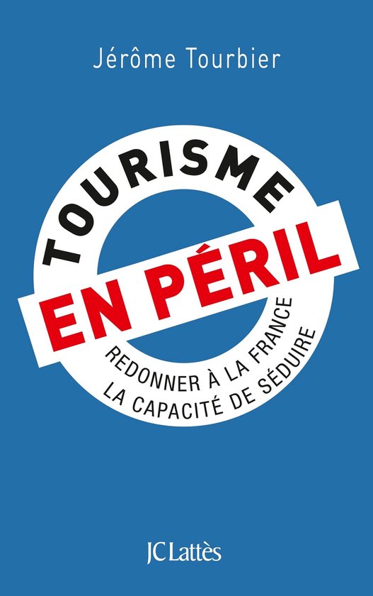 Tourisme en péril - cover