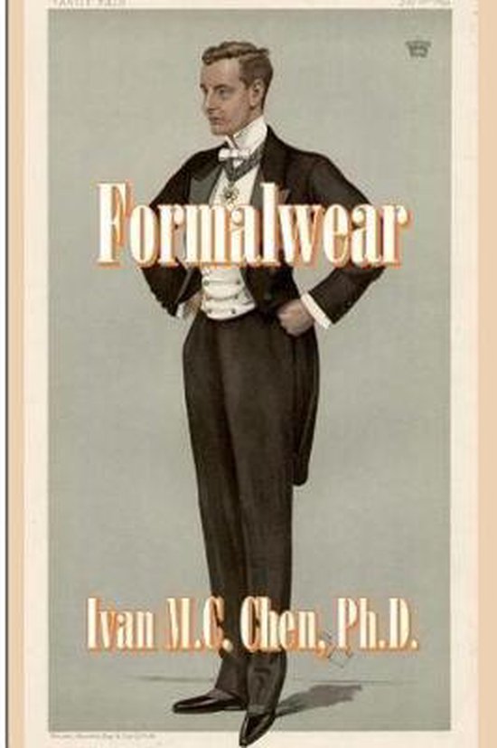 Formalwear - cover
