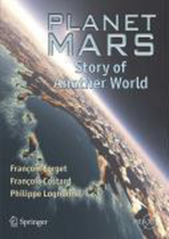 Planet Mars - cover