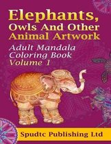 Elephants, Owls And Other Animal Artwork
