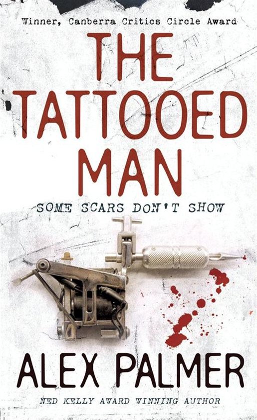 The Tattooed Man - cover
