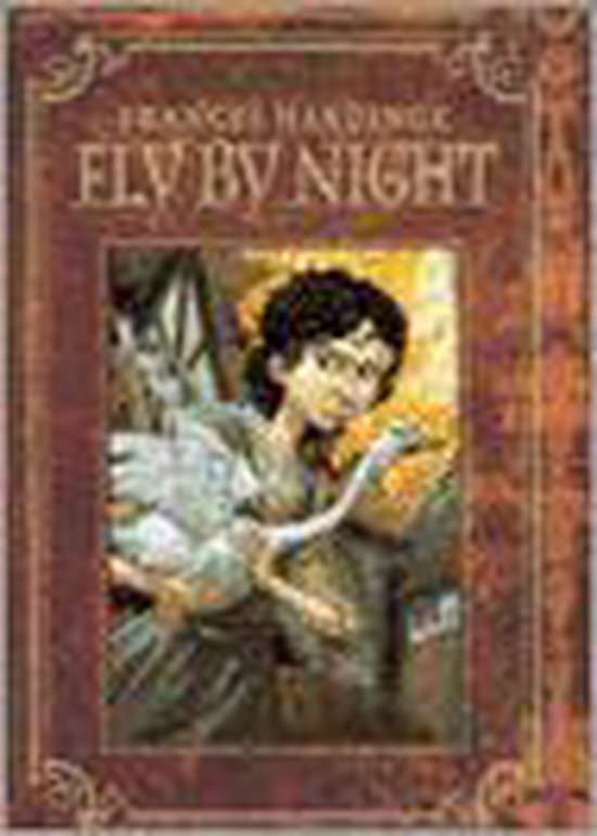 Fly by Night - cover