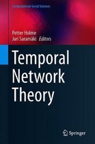 Temporal Network Theory