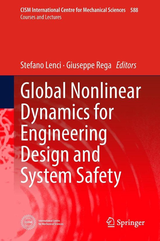 CISM International Centre for Mechanical Sciences 588 - Glob ... - cover