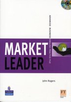 Market Leader Advanced Practice File Book And Cd Pack