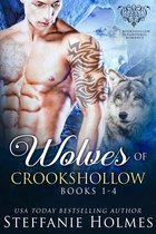 Omslag Wolves of Crookshollow Collection